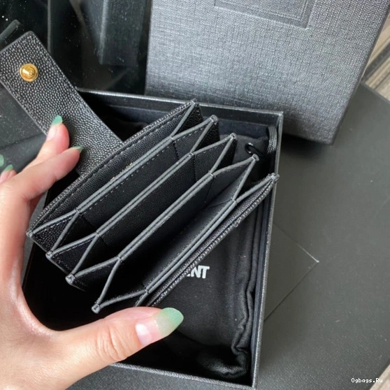 BUSINESS CASE MONOGRAM YSL CARD 0710